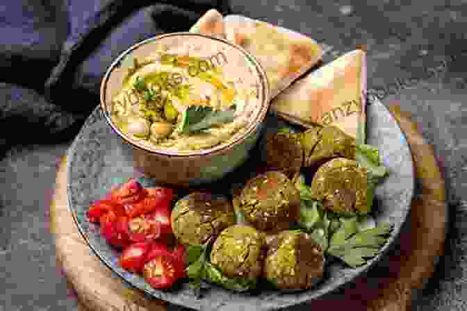 A Bowl Of Hummus With Pita Bread Aperitif Ideas For Ketogenic Diet Followers: BEST RECIPES AND IDEAS FOR EASY AND QUICK APPETIZER