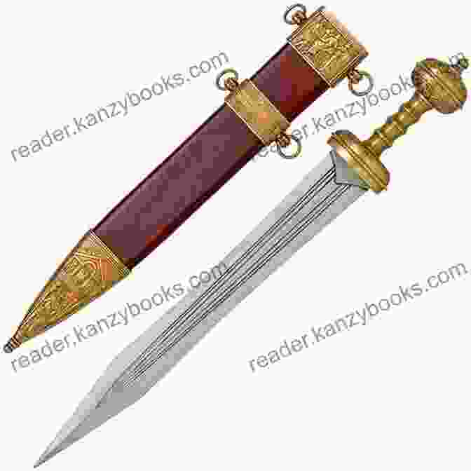 A Gladius, The Primary Weapon Of The Roman Infantryman Roman Military Equipment From The Punic Wars To The Fall Of Rome Second Edition