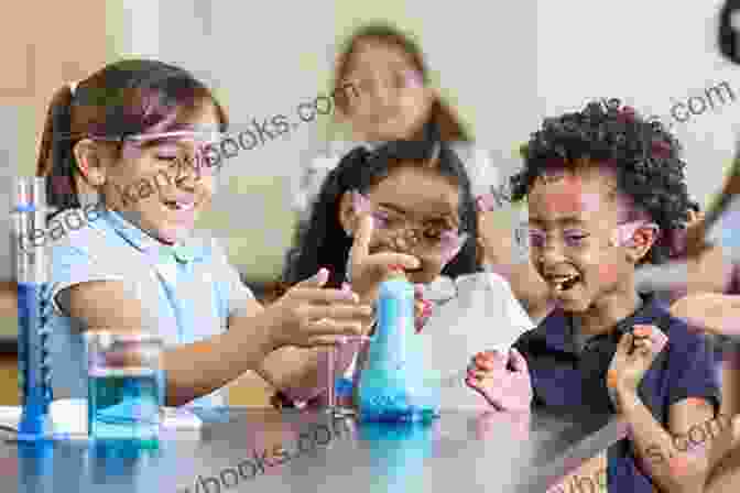 A Group Of Children Engaged In A Science Experiment Silly Food Science (Silly Science)