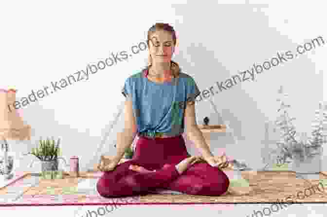 A Person Meditating In A Lotus Position 5 Steps To Reducing Stress: Recognizing What Works