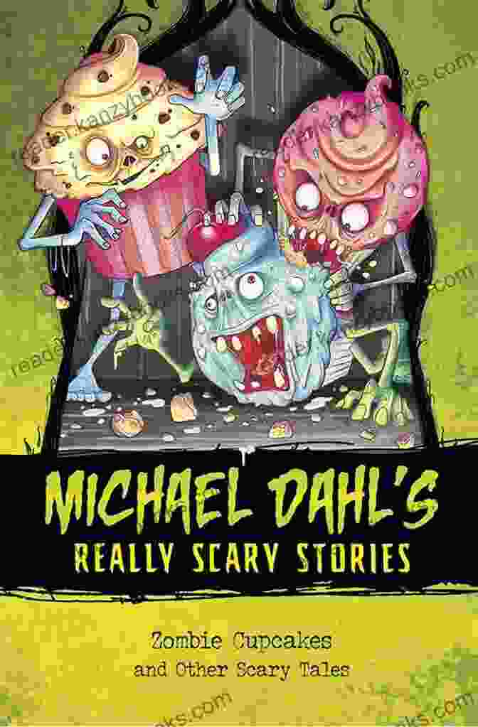 Book Cover Of 'And Other Scary Tales Michael Dahl Really Scary Stories' The Voice In The Boys Room: And Other Scary Tales (Michael Dahl S Really Scary Stories)