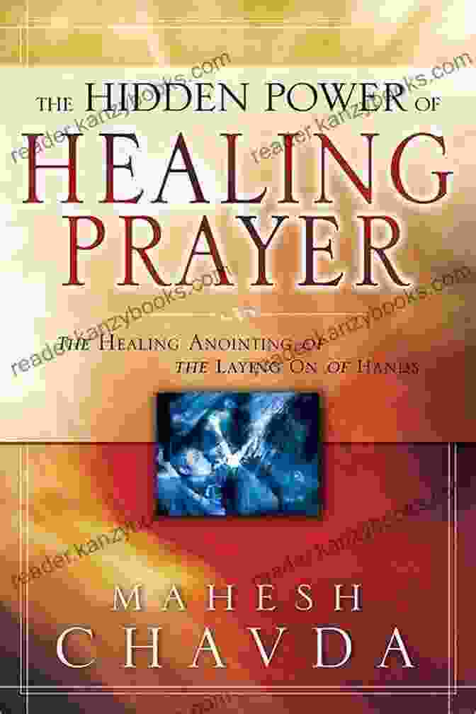 Book Cover Of The Hidden Power Of Healing Prayer The Hidden Power Of Healing Prayer