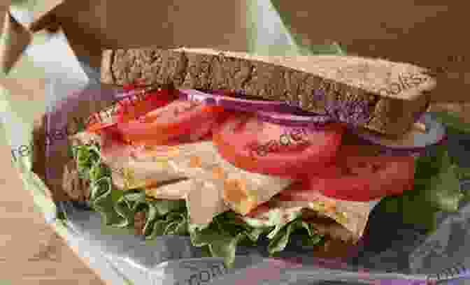 Brown Bag Lunches For Grown Ups Delightful Sandwiches Brown Bag Lunches For Grown Ups