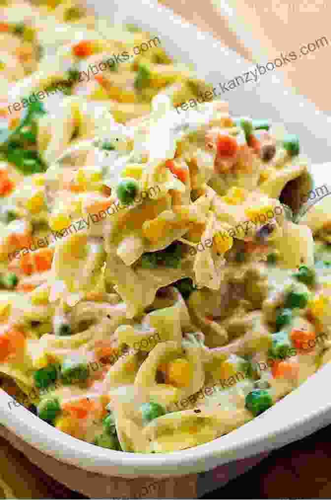 Chicken Noodle Casserole Cook Ahead Casseroles: Fantastic Frozen Casserole Recipes Ready When You Are