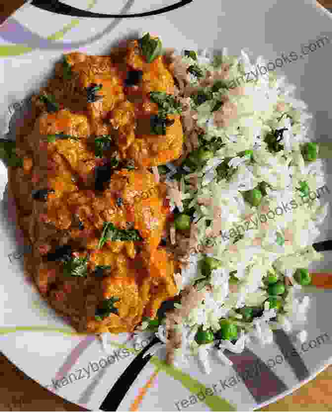 Chicken Tikka Masala With Basmati Rice Put An Egg On It: 70 Delicious Dishes That Deserve A Sunny Topping