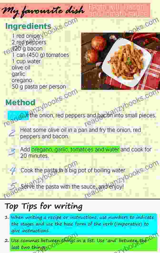 Clear Step By Step Instructions For Each Recipe Cook It French Easy Recipes For Hanukkah