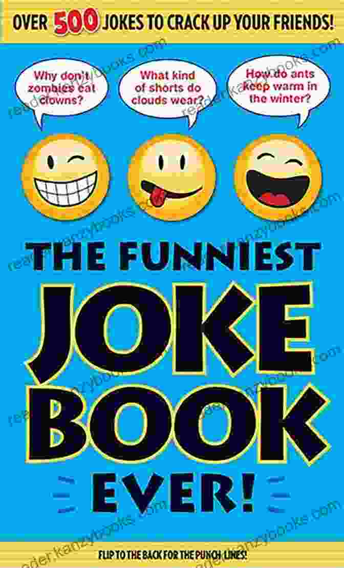 Dad Jokes For Every Sense Of Humor Book Cover Dad Jokes For Every Sense Of Humor: The Collection Of Dad Jokes For Kids: Jokes For Kids