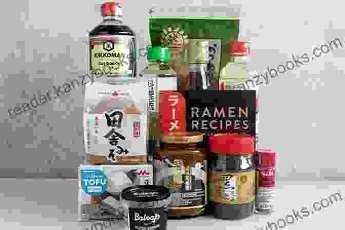 Essential Japanese Cooking Ingredients And Tools The Ultimate Japanese Cooking For Beginners A Step By Step Beginner S Guide To Japan S Favorite Dishes