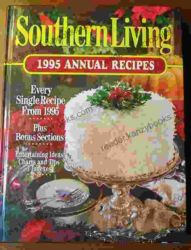 Front Cover Of Southern Living Vintage Holidays Cookbook The Southern Living Vintage Holidays Cookbook Family Recipes For Your Holiday Table On Christmas Thanksgiving And All Occasion