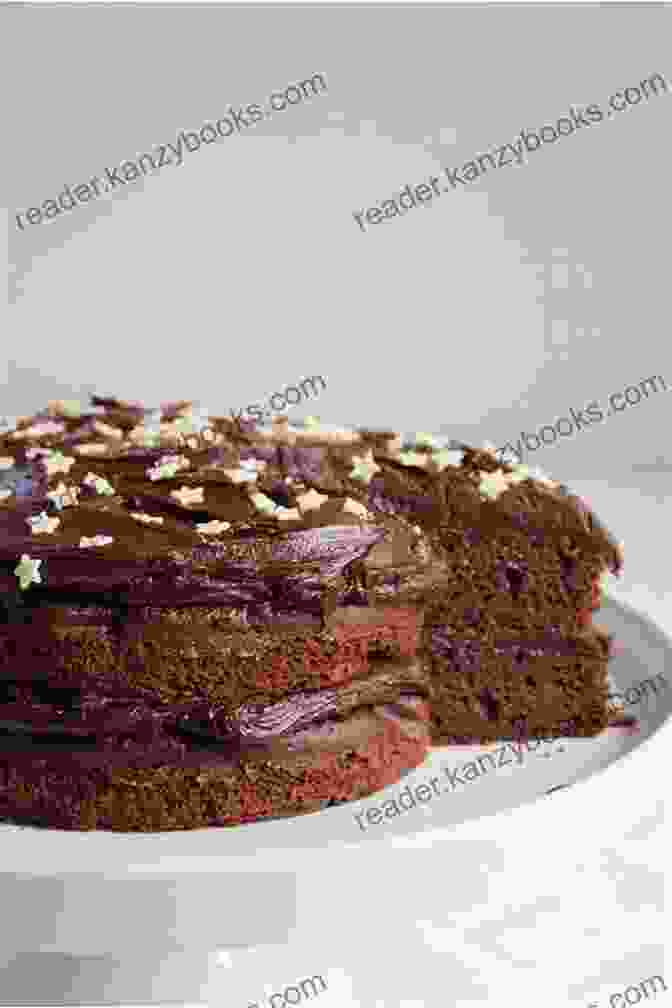 Gluten Free Chocolate Cake With Rich Ganache Chocolate Desserts Made Easy And Delicious Gluten Free Chocolate Desserts