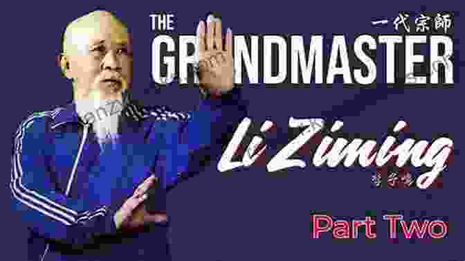 Grandmaster Li, The Author Of Nei Kung: The Secret Teachings Of The Warrior Sages