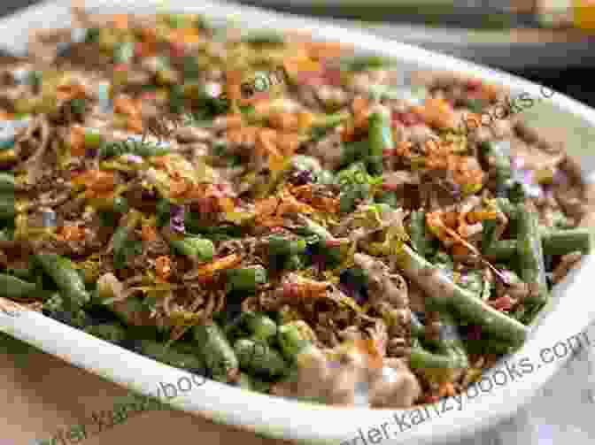 Green Bean Casserole With Crispy Shallots Quick Easy Thanksgiving Recipes: 65 Delicious Thanksgiving Day Favorites