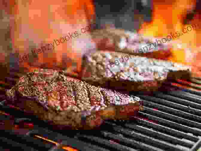 Historical Image Of People Grilling Meat Over An Open Fire Easy BBQ Recipes: Try BBQ Recipes For Everyone At Home