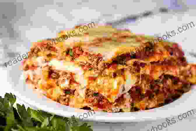 Homemade Lasagna Recipes Guide Cookbook Cover The Guide To Lasagna: Homemade Lasagna Recipes Guide Complete Cookbook Of Delicious Lasagna Ideas Must Try Recipes To Cook Lasagna