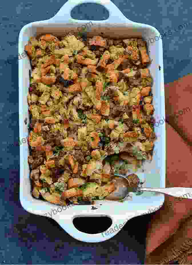 Homemade Stuffing With Herbs And Sausage Quick Easy Thanksgiving Recipes: 65 Delicious Thanksgiving Day Favorites