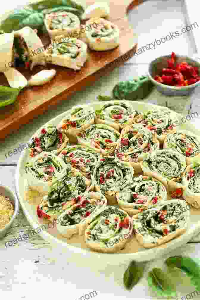 Image Of A Vegetarian Finger Food Recipe My 365 Yummy Vegetarian Finger Food Recipes: A Must Have Yummy Vegetarian Finger Food Cookbook For Everyone