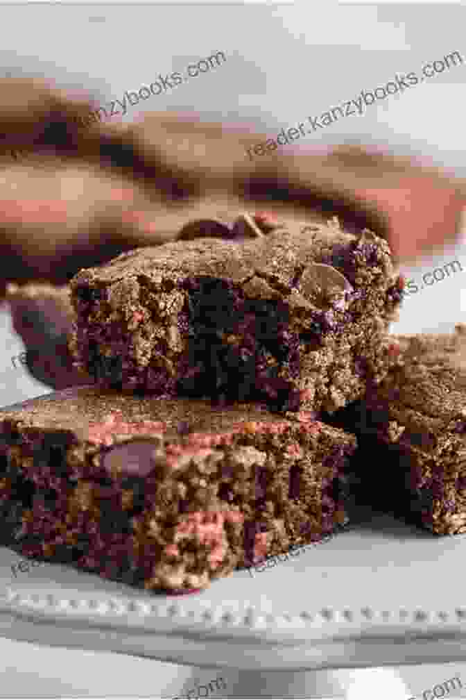 Indulge In The Gooey Goodness Of Our Keto Brownies, A Decadent Treat That Will Satisfy Your Chocolate Cravings. Ketogenic Dessert Cookbook: Healthy And Delicious Ketogenic Dessert Recipes For Helping You Lose Weight (Ketogenic Diet Cookbook 1)