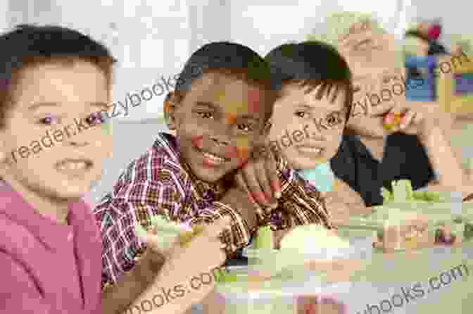 Kids Enjoying Their Sugar Free Lunches Sugar Free Solution Lunch For Kids Recipes