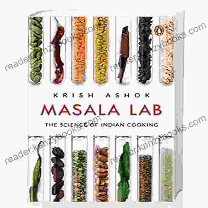 Masala Lab: The Science of Indian Cooking