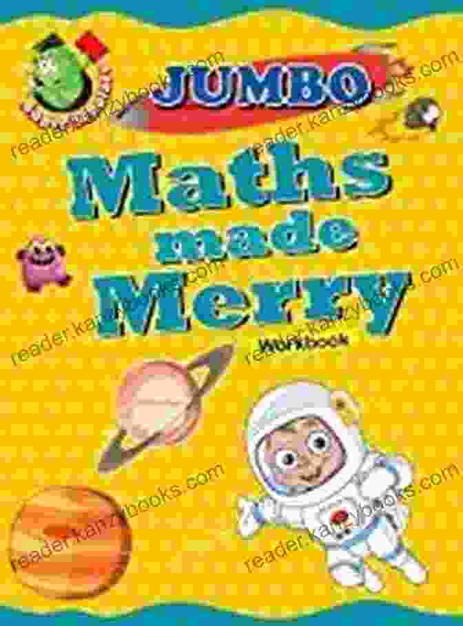 Maths Jumbo Maths Made Merry Activity Workbook Maths : Jumbo Maths Made Merry Activity Workbook