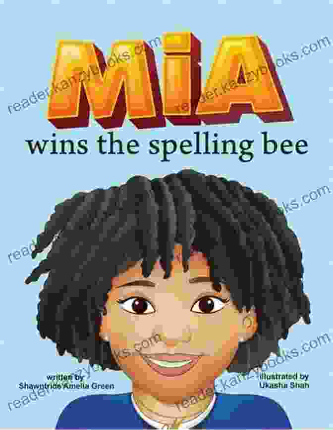 Mia Wins The Spelling Bee Book Cover Mia Wins The Spelling Bee (The Mintz Collection 1)