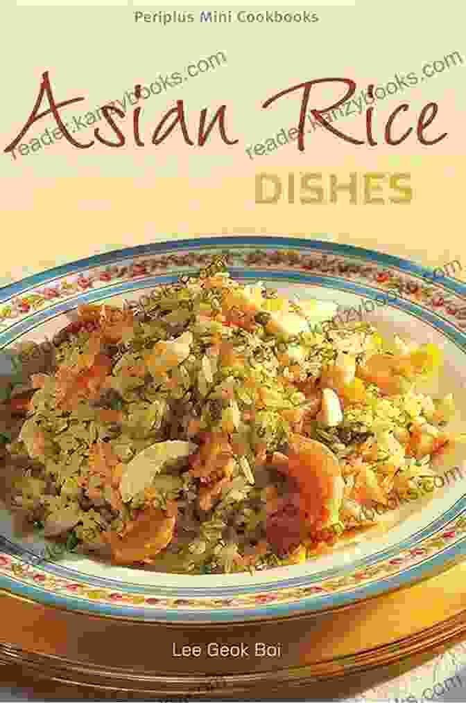 Mini Asian Rice Dishes Periplus Mini Cookbook Series Mini Asian Rice Dishes (Periplus Mini Cookbook Series)