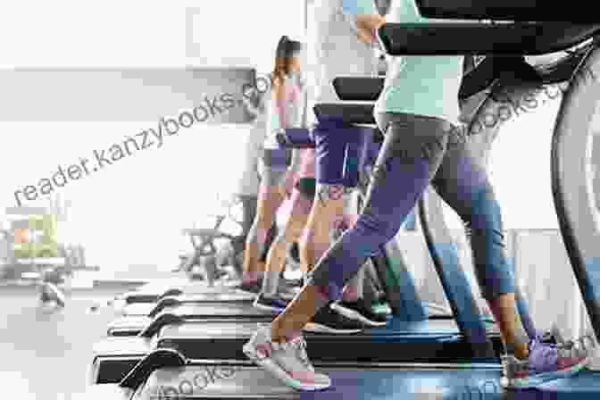 Person Exercising On A Treadmill Zero Calorie Foods: The Secret To Eating More And Losing More