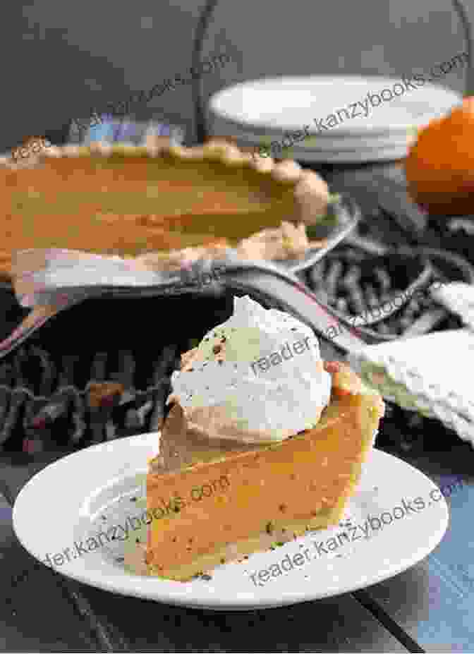 Pumpkin Pie With Spiced Whipped Cream Quick Easy Thanksgiving Recipes: 65 Delicious Thanksgiving Day Favorites