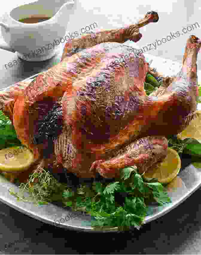 Roasted Turkey With Savory Gravy Quick Easy Thanksgiving Recipes: 65 Delicious Thanksgiving Day Favorites