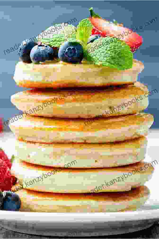 Start Your Day With A Burst Of Flavor With Our Keto Pancakes, A Fluffy And Satisfying Keto Friendly Breakfast. Ketogenic Dessert Cookbook: Healthy And Delicious Ketogenic Dessert Recipes For Helping You Lose Weight (Ketogenic Diet Cookbook 1)