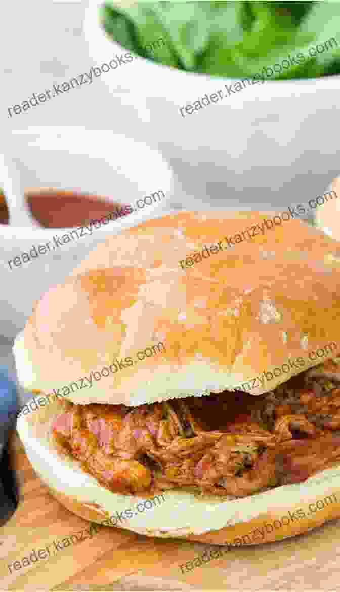 Tender And Juicy Pulled Pork, Perfect For Sandwiches Easy BBQ Recipes: Try BBQ Recipes For Everyone At Home