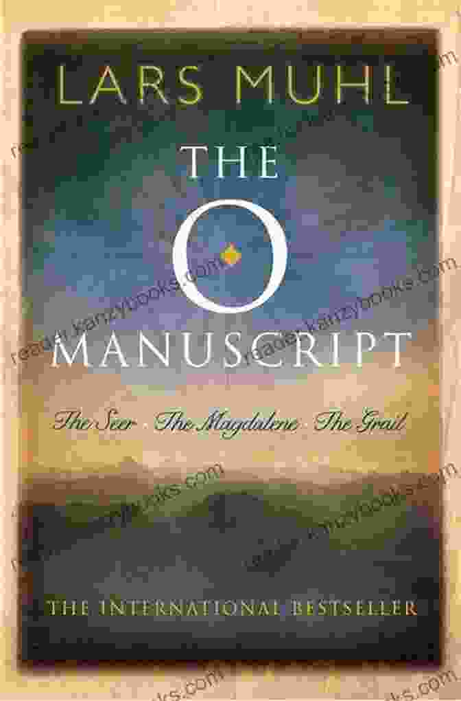 The Seer, The Magdalene, And The Grail Book Cover The O Manuscript: The Seer The Magdalene The Grail