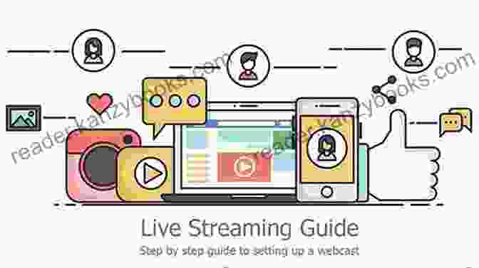 Webcast Setup And Environment Guide WEBCASTING FOR BEGINNERS: Concise And Definite Guide On Webcasting For Beginners