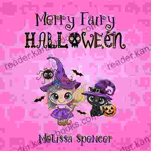 Merry Fairy Halloween Melissa Spencer