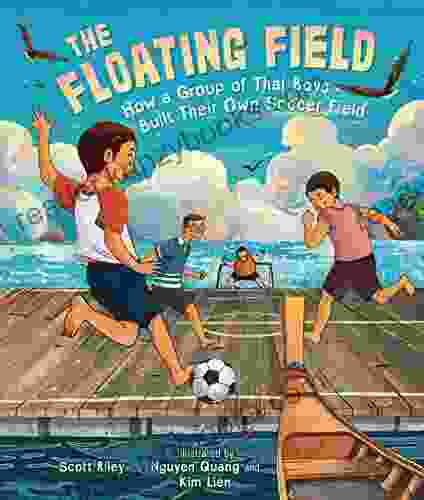 The Floating Field: How A Group Of Thai Boys Built Their Own Soccer Field