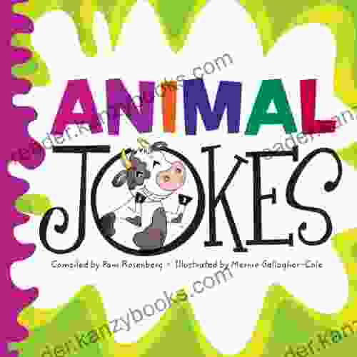 Animal Jokes (Hah Larious Joke Books)