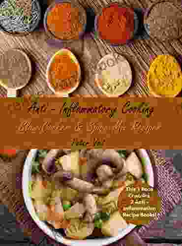 Anti Inflammatory Cooking: Slow Cooker Spice Mix Recipes