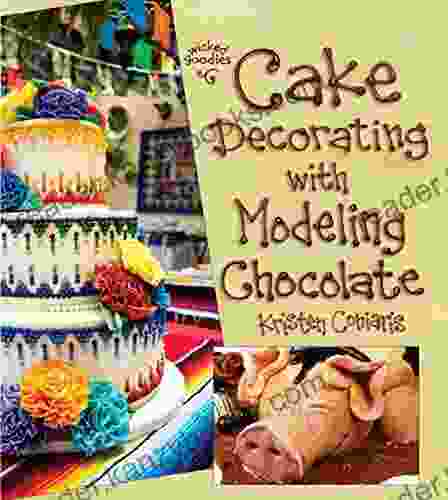 Cake Decorating With Modeling Chocolate
