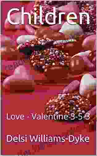 Children : Love Valentine 3 5 3