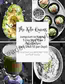 5 Day Keto On A Budget Meal Plan: The Keto Queens