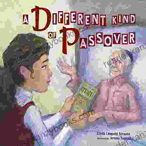 A Different Kind of Passover