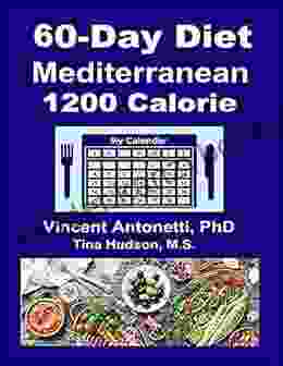 60 Day Mediterranean Diet 1200 Calorie