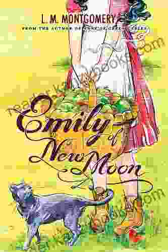 Emily Of New Moon L M Montgomery