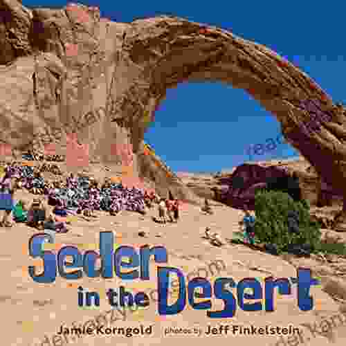 Seder In The Desert