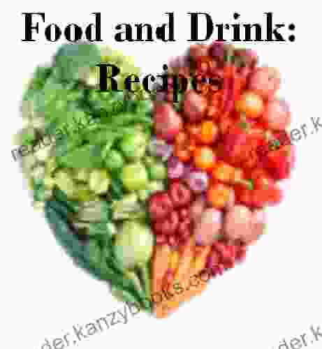 Food And Drink: Recipes