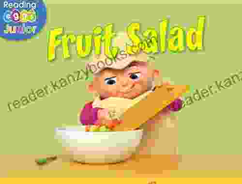 Fruit Salad: A Reggie And Friends (US Version)