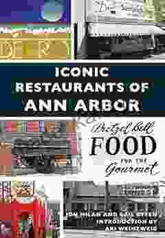 Iconic Restaurants Of Ann Arbor (Images Of Modern America)