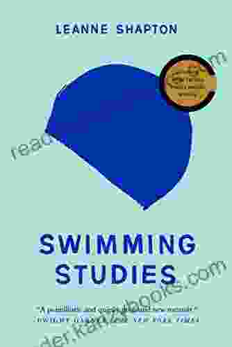 Swimming Studies Leanne Shapton