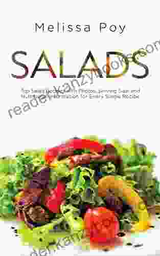 Salads: Top Salad Recipes With Photos Serving Size And Nutritional Information For Every Single Recipe