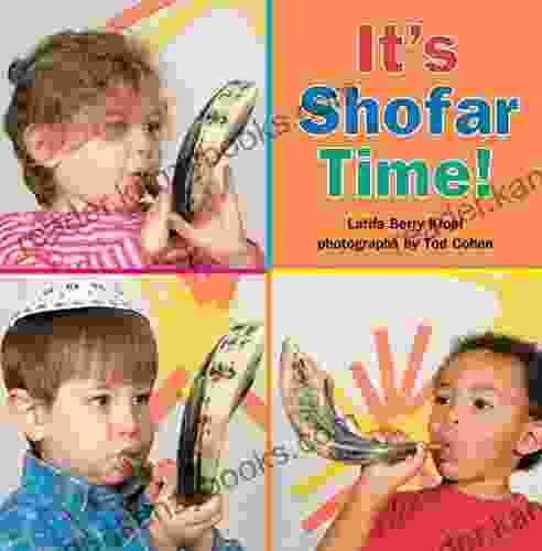 It S Shofar Time (High Holidays)